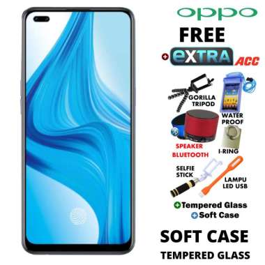 OPPO Reno 4 - Harga Februari 2021 | Blibli