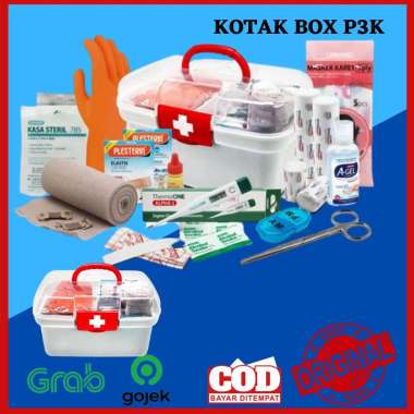 Jual Onemed Kotak P3K [Kecil] Online November 2020