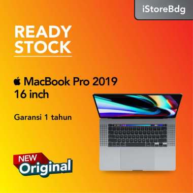 Jual Apple Macbook Pro MVVJ2ID Notebook [16 Inch/ Intel