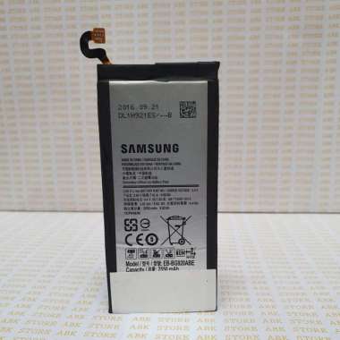 Jual Samsung Original Battery Galaxy S6 G9200/ G9208/ G9209 di Seller