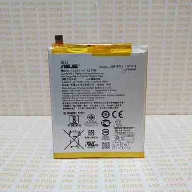 Super Hot! Batre Baterai Battery ASUS Zenfone 4 ZE554KL