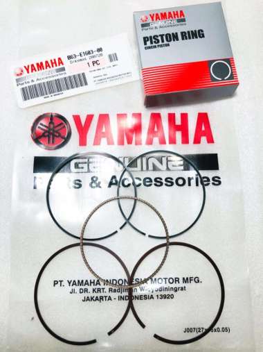 RING PISTON SEHER NMAX AEROX 155 YGP B63-E1603-00