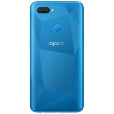 Jual OPPO A5S Smartphone - Blue [32GB/ 3GB] Online April