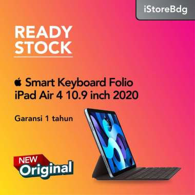 Jual Keyboard Ipad Air 4 Agustus 2021 banyak pilihan â€