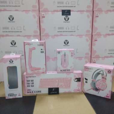 Jual Fantech Sakura Edition Bundle Original Murah - Harga Diskon Maret