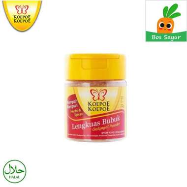 Jual Koepoe Koepoe Bawang Putih Bubuk Garlic Powder [64 g
