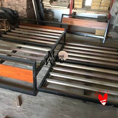 Jual Ranjang Kayu Terbaru - Harga Murah | Blibli.com
