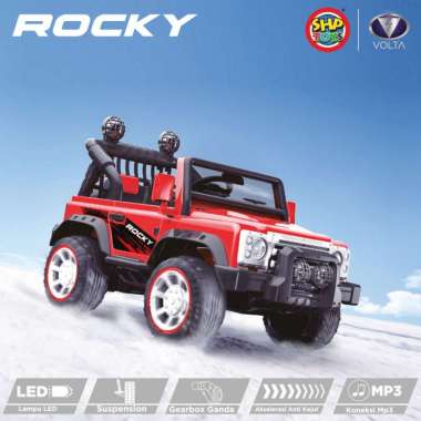 Jual mobil aki anak jeep DESERT KING ban full karet 4 Jual mobil aki anak jeep DESERT KING ban full karet 4