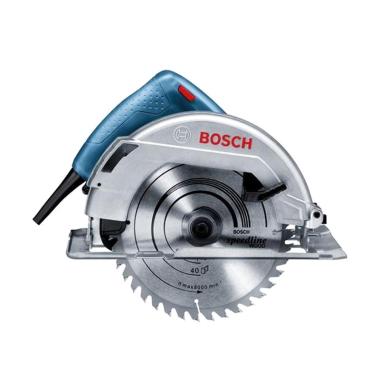 Jual Bosch Gks 7000 Mesin Circle Pemotong Kayu - Blue 