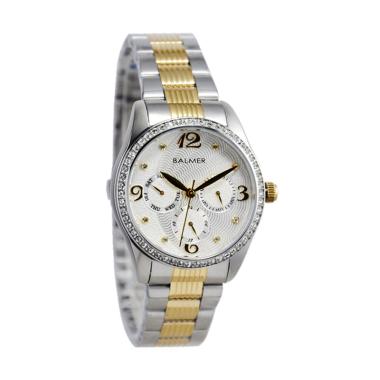Jual Balmer D34H420B7934LSG Crhonograph Multifungsi Jam 