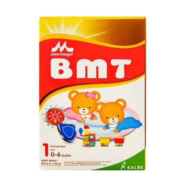 Jual Morinaga BMT PHP Susu Formula [800 g] Online Agustus