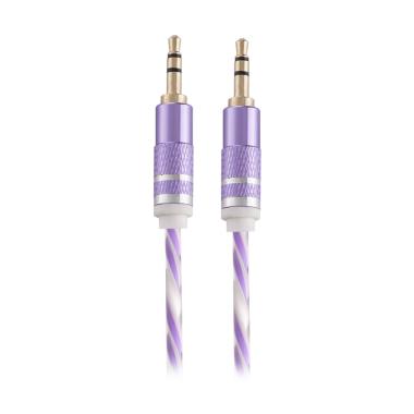 jual wellcomm rainbow kabel aux audio ungu harga kualitas terjamin blibli jual wellcomm rainbow kabel aux audio ungu harga kualitas terjamin blibli