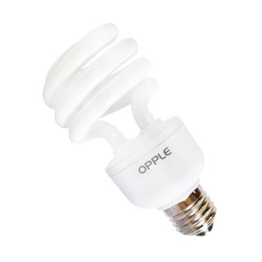 Jual OPPLE Spiral 2S CDL Bohlam Lampu - Putih [23 W/4000K 