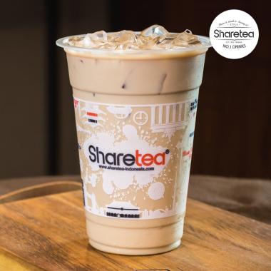 Jual Sharetea Classic Pearl Milk Tea E-Voucher Online 