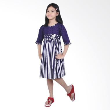 Jual Syaqinah 330 Pakaian Anak Perempuan - Putih Online