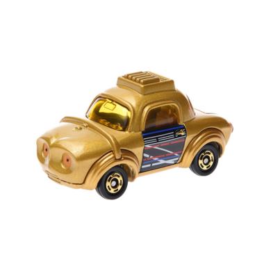 Jual Tomica Star Wars SC-04 Star Cars C-3PO Diecast Online 