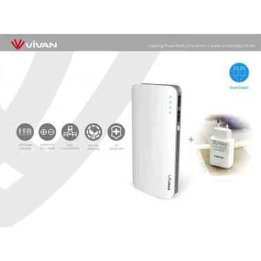 Baterai Power Bank Vivan - Jual Produk Terbaru Agustus
