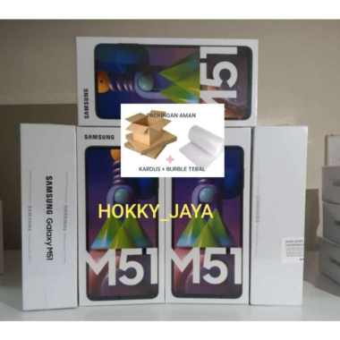Samsung Galaxy M51    - Harga Terbaru Juli 2021 | Blibli