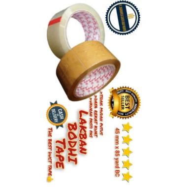 Jual Daimaru Bening Set Lakban [2 Inch x 90yard/ 12 pcs