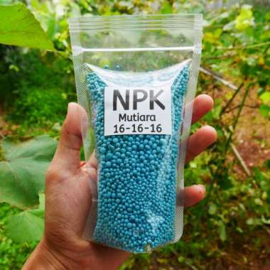 Jual Pupuk NPK Mutiara - Harga Terbaru 2021 | Blibli.com