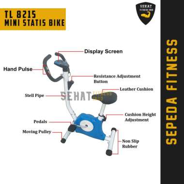 Sepeda Statis - Harga Termurah Maret 2021 Blibli