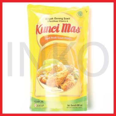 Jual Minyak 900 Ml Kunci Mas Murah - Update Harga Grosir Hari Ini | Blibli
