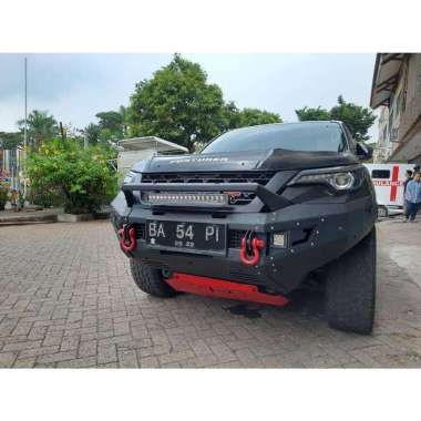 Где Купить Бампера На Toyota Fortuner