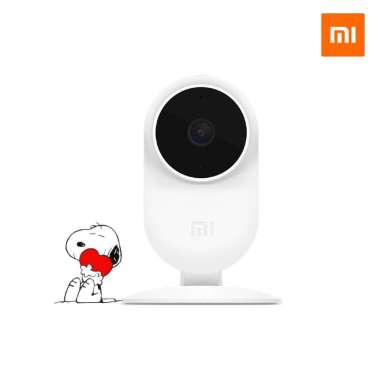 Jual Xiaomi Mi Home Security Camera Basic Original, Murah & Diskon ...