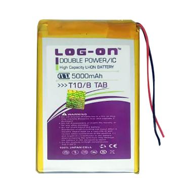 Jual Log On Double Power Battery for Infinix Note 3 Pro