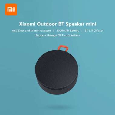 Xiaomi Outdoor Bluetooth Speaker Mini Купить