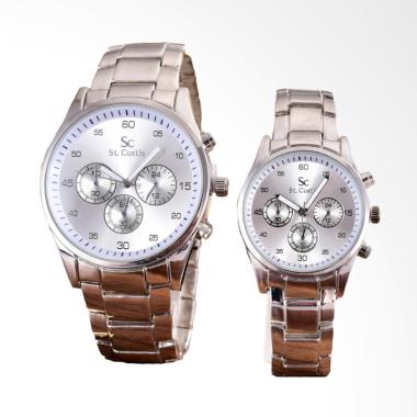 jual daily deals jam tangan pria dan wanita silver white sc rt 9502c gl sw jual daily deals jam tangan pria dan wanita silver white sc rt 9502c gl sw