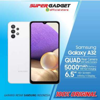 Jual Samsung Galaxy M30s Smartphone [64GB/ 4GB] Online Mei