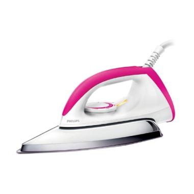 jual philips iron hd 1173 40 setrika merah muda new jual philips iron hd 1173 40 setrika merah muda new