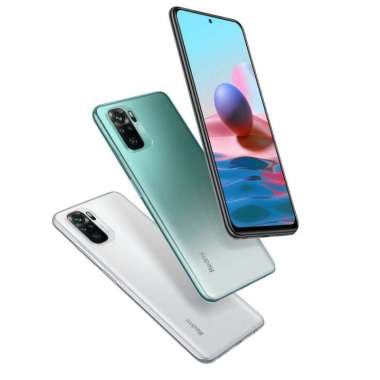 Xiaomi Redmi Note 10 4/64 100% Garansi Resmi - Xiaomi
