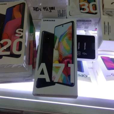 Jual Samsung A71 Ram 6 Gb Terbaru Oktober 2021 | Blibl i