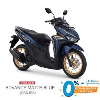 Jual Vario 125 Esp Cbs Iss Terbaru - Harga Murah | Blibli.com