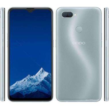 Jual Hp Oppo A11K Flowing Silver Terbaru Januari 2022 | Blibli