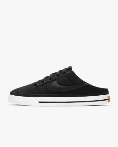 nike slip on mule