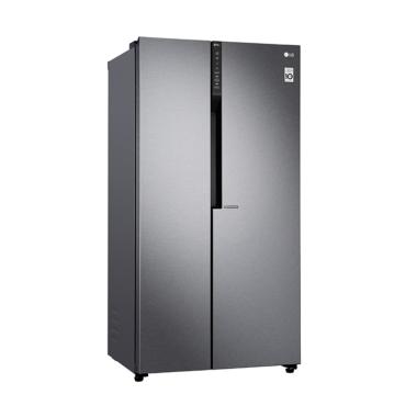 jual lg gc b247kqdv side by side kulkas 679 l jual lg gc b247kqdv side by side kulkas 679 l