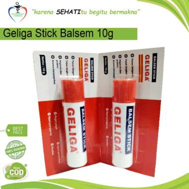 Promo Geliga Balsem Otot [1 Lusin x 10 g] di Seller Sri Manunggal