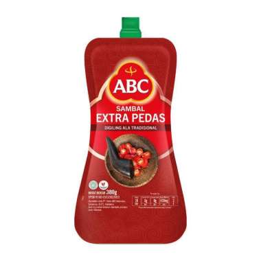 Jual Saos Sambal Extra Pedas Abc Murah - Update Harga Grosir Hari Ini