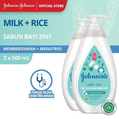 Sabun Johnson Milk Bath Termurah