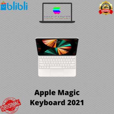 Jual Magic Keyboard Ipad 2021 Agustus 2022 - Garansi Resmi & Harga