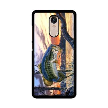 jual flazzstore bass fishing y2173 custom casing for xiaomi redmi note 4 or note 4x snapdragon jual flazzstore bass fishing y2173 custom casing for xiaomi redmi note 4 or note 4x snapdragon