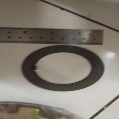 Ring Plat As Roda Belakang Slongsong Colt Diesel PS100 PS120 GAP