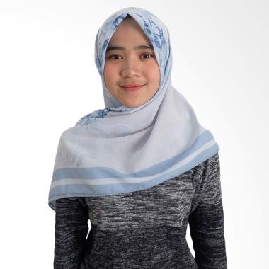 Jual Tiffany Kenanga Printing Katun Voal Frozen  Ylang 