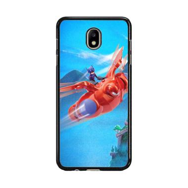 Jual Acc Hp Baymax Hiro Flying L0124 Custom Casing for 