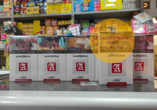 Harga Rokok Sampoerna Mild - Harga Terbaru September 2021 | Blibli