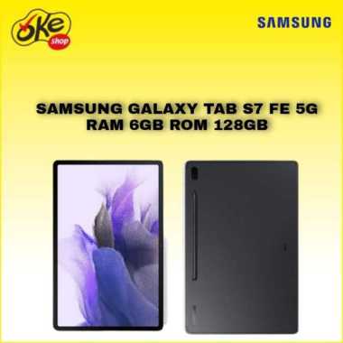 Samsung Tab S7 FE - Harga Agustus 2021 | Blibli