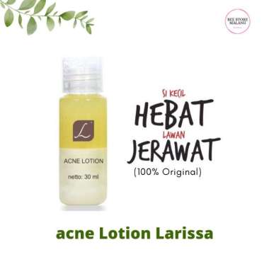 Treatment Lotion Larissa - Treatment Lotion Larissa Shopee Indonesia